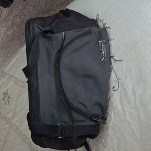 Lands End Black Bag